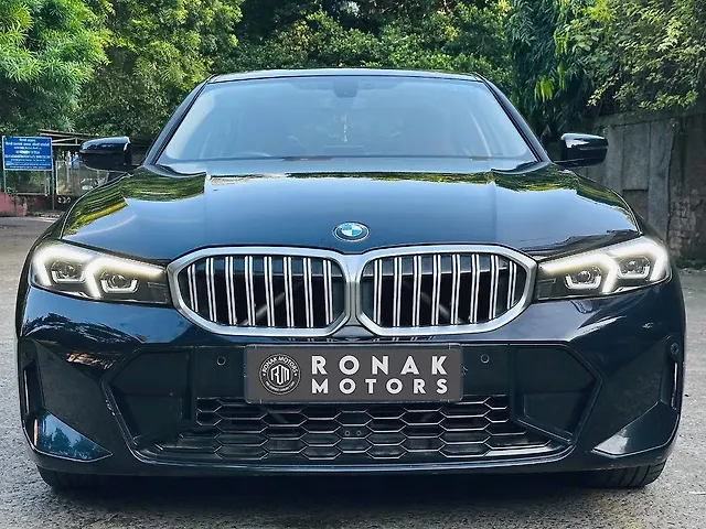 Used 2024 BMW 3 Series Gran Limousine in Chandigarh Used 2024 BMW 3 Series Gran Limousine in Chandigarh