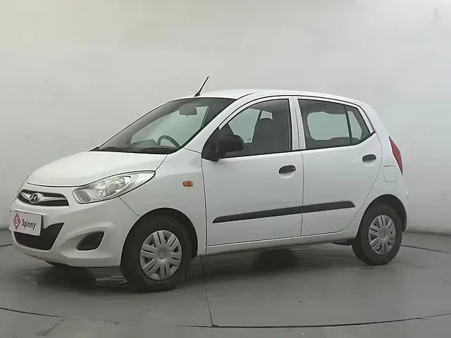 Used 2015 Hyundai i10 in Ahmedabad
