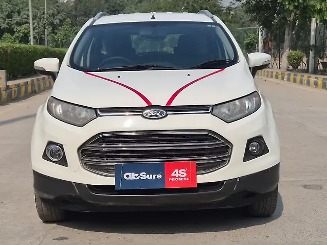 Used 2014 Ford Ecosport in Noida Used 2014 Ford Ecosport in Noida