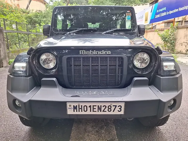 Used 2024 Mahindra Thar in Mumbai Used 2024 Mahindra Thar in Mumbai