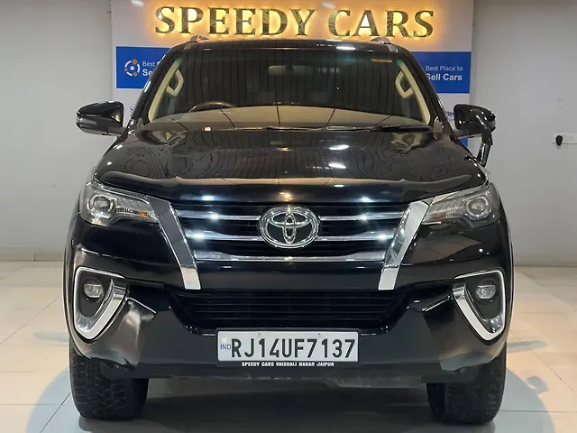 Used 2018 Toyota Fortuner in Jaipur Used 2018 Toyota Fortuner in Jaipur