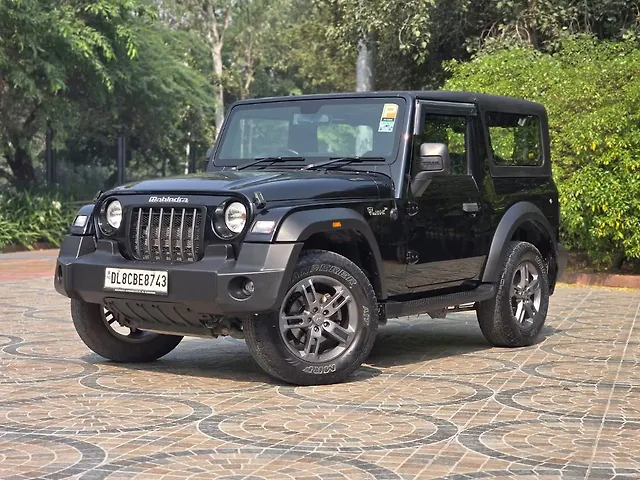 Used 2021 Mahindra Thar in Delhi