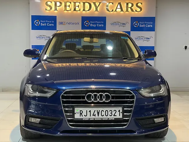Used 2016 Audi A4 in Jaipur