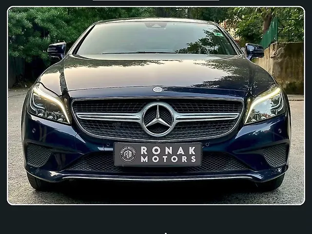 Used 2015 Mercedes-Benz CLS in Chandigarh Used 2015 Mercedes-Benz CLS in Chandigarh