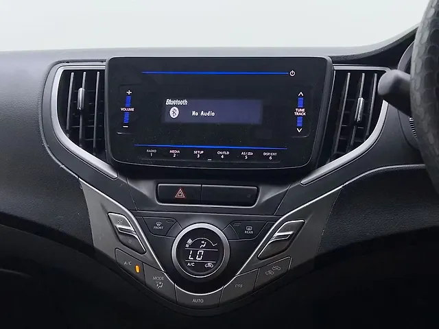 Used Maruti Suzuki Baleno [2015-2019] Delta 1.2 in Delhi