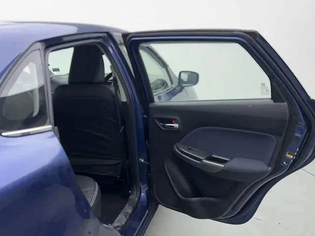 Used Maruti Suzuki Baleno [2015-2019] Delta 1.2 in Delhi