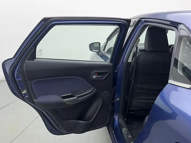 Used Maruti Suzuki Baleno [2015-2019] Delta 1.2 in Delhi