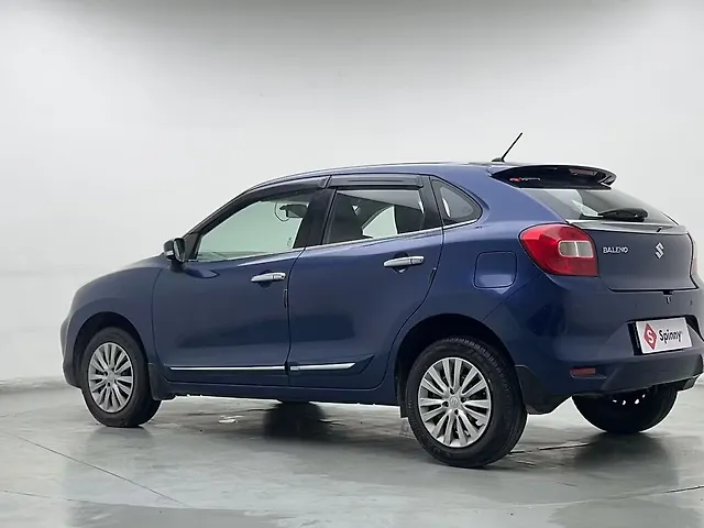 Used Maruti Suzuki Baleno [2015-2019] Delta 1.2 in Delhi