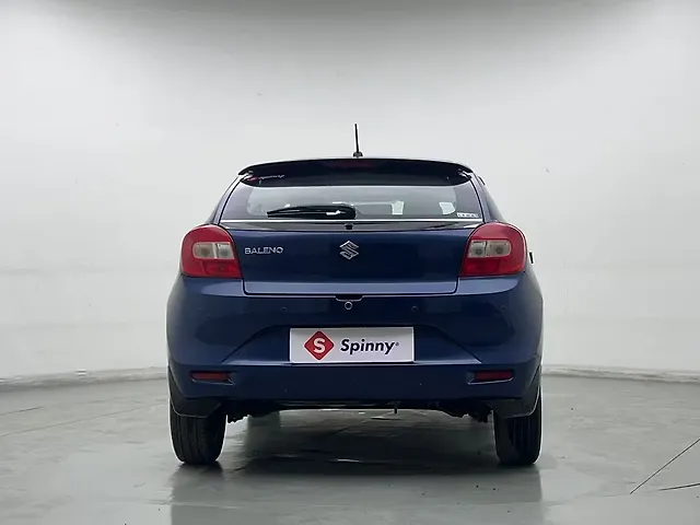 Used Maruti Suzuki Baleno [2015-2019] Delta 1.2 in Delhi