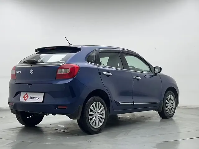 Used Maruti Suzuki Baleno [2015-2019] Delta 1.2 in Delhi