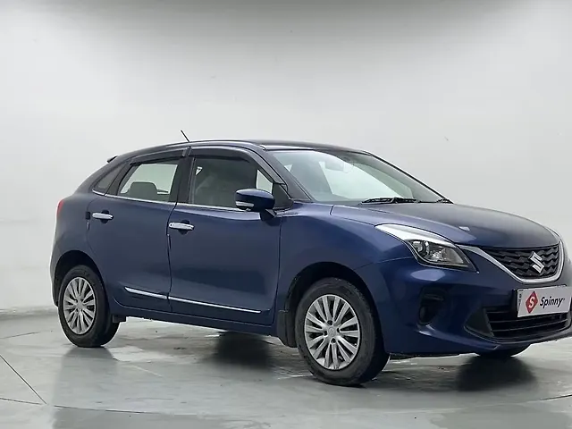 Used Maruti Suzuki Baleno [2015-2019] Delta 1.2 in Delhi