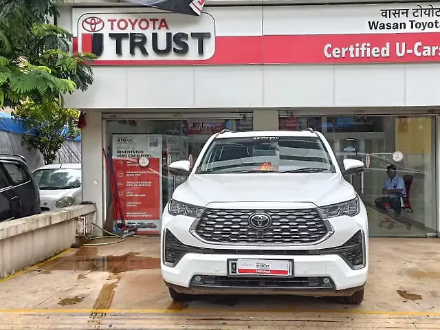 Used 2023 Toyota Innova Hycross in Mumbai