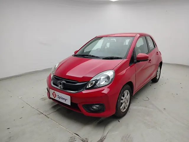 Used 2018 Honda Brio in Visakhapatnam Used 2018 Honda Brio in Visakhapatnam