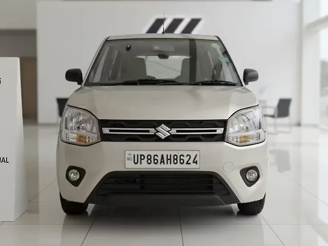 Used 2022 Maruti Suzuki Wagon R in Lucknow Used 2022 Maruti Suzuki Wagon R in Lucknow