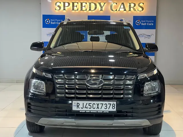 Used 2023 Hyundai Venue in Jaipur Used 2023 Hyundai Venue in Jaipur