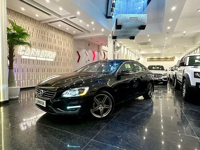 Used 2016 Volvo S60 in Delhi