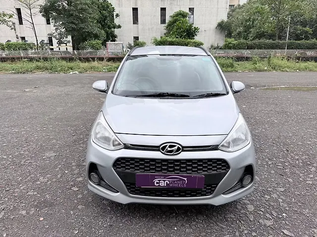 Used 2018 Hyundai Grand i10 in Mumbai Used 2018 Hyundai Grand i10 in Mumbai