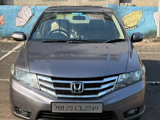 Used 2012 Honda City in Navi Mumbai