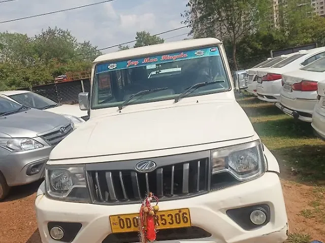 Used 2021 Mahindra Bolero in Bhubaneswar Used 2021 Mahindra Bolero in Bhubaneswar