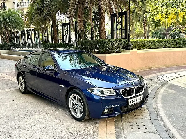 Used 2017 BMW 5-Series in Delhi Used 2017 BMW 5-Series in Delhi