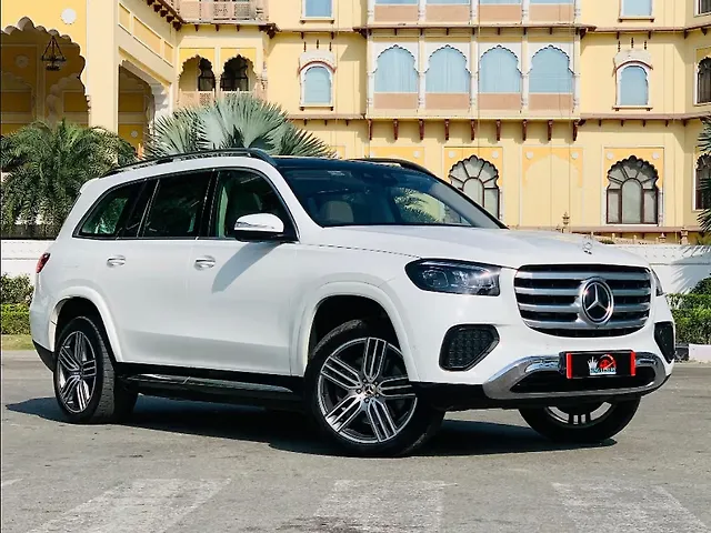 Used 2024 Mercedes-Benz GLS in Karnal Used 2024 Mercedes-Benz GLS in Karnal