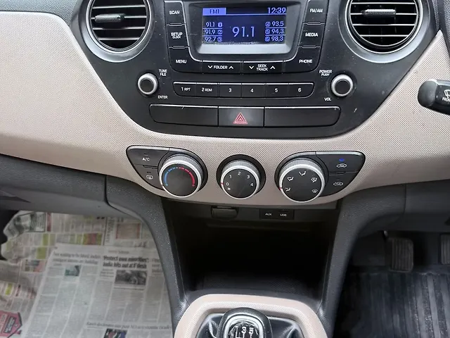Used Hyundai Grand i10 [2013-2017] Sportz 1.2 Kappa VTVT [2013-2016] in Mumbai