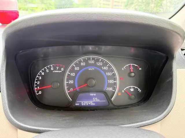 Used Hyundai Grand i10 [2013-2017] Sportz 1.2 Kappa VTVT [2013-2016] in Mumbai