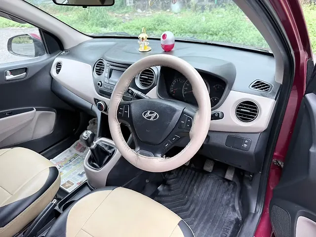 Used Hyundai Grand i10 [2013-2017] Sportz 1.2 Kappa VTVT [2013-2016] in Mumbai