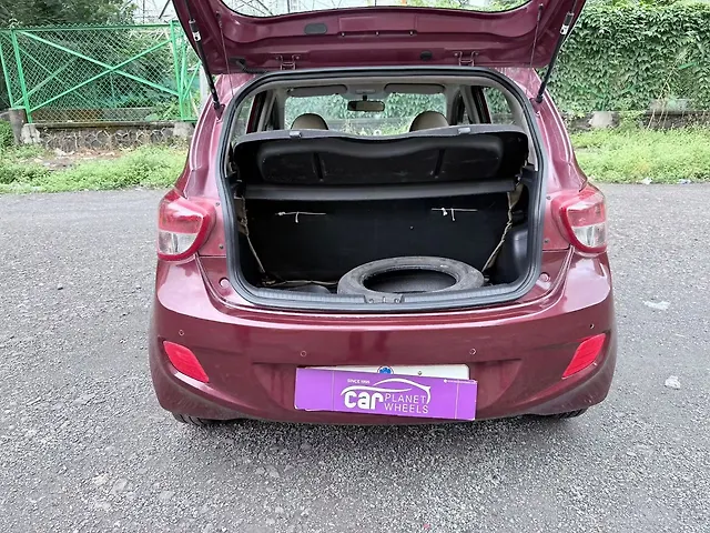 Used Hyundai Grand i10 [2013-2017] Sportz 1.2 Kappa VTVT [2013-2016] in Mumbai