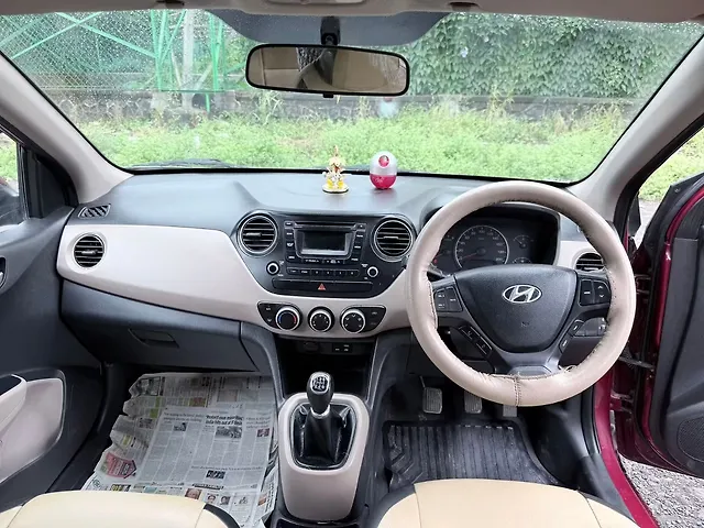 Used Hyundai Grand i10 [2013-2017] Sportz 1.2 Kappa VTVT [2013-2016] in Mumbai