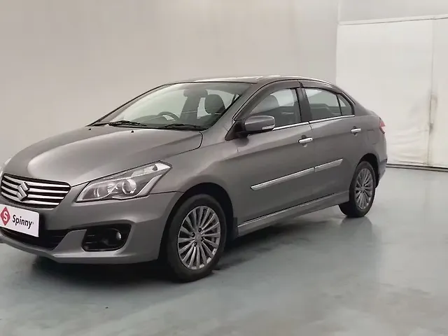 Used 2018 Maruti Suzuki Ciaz in Lucknow Used 2018 Maruti Suzuki Ciaz in Lucknow