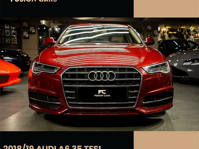 Used 2019 Audi A6 in Delhi Used 2019 Audi A6 in Delhi