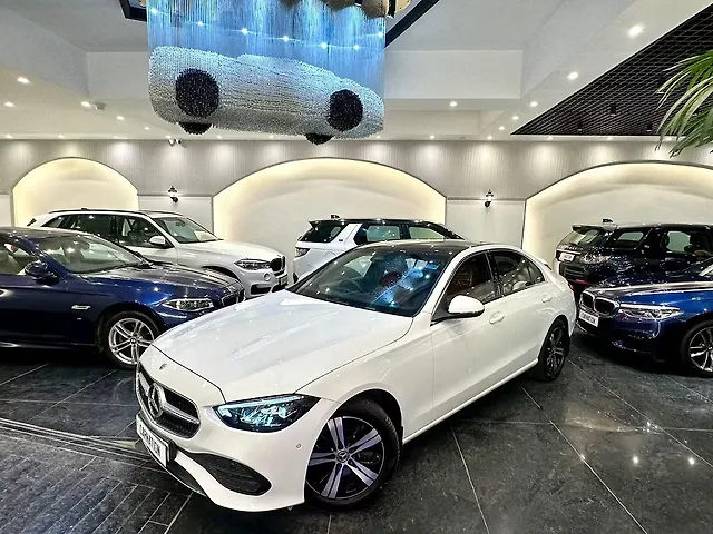 Used 2024 Mercedes-Benz C-Class in Delhi