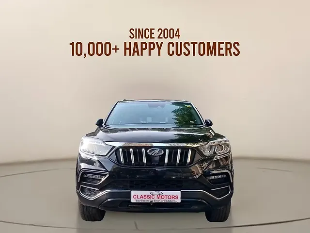 Used 2021 Mahindra Alturas G4 in Mumbai