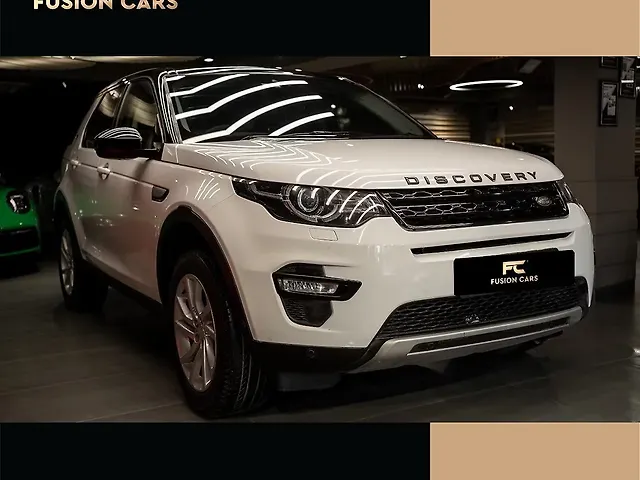 Used 2020 Land Rover Discovery Sport in Delhi Used 2020 Land Rover Discovery Sport in Delhi