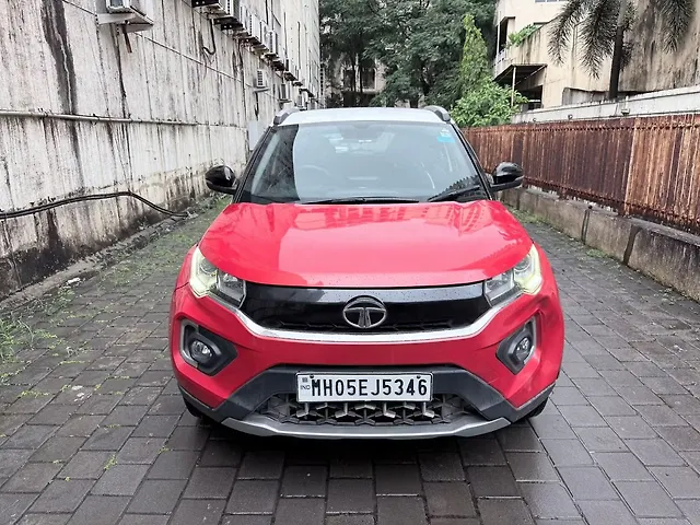 Used 2020 Tata Nexon in Mumbai Used 2020 Tata Nexon in Mumbai