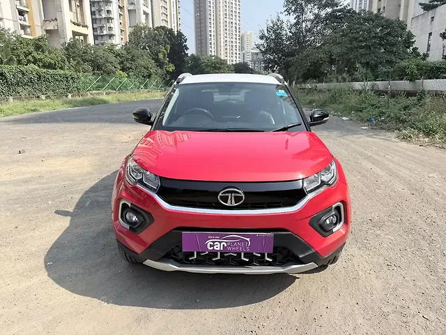 Used 2020 Tata Nexon in Mumbai Used 2020 Tata Nexon in Mumbai