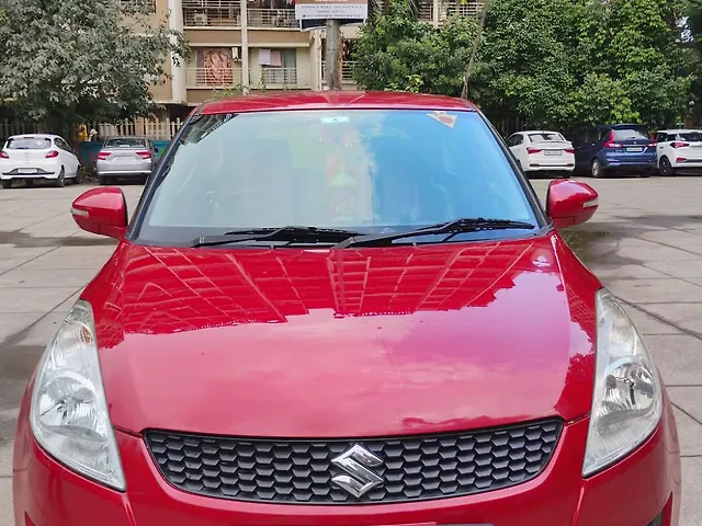 Used 2012 Maruti Suzuki Swift in Thane Used 2012 Maruti Suzuki Swift in Thane