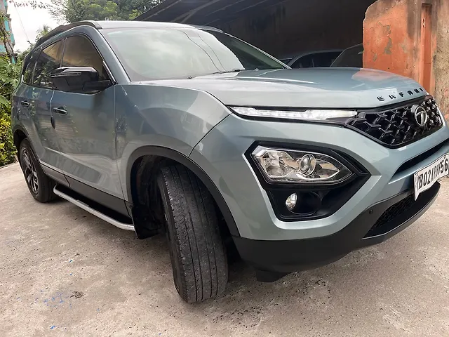 Used 2021 Tata Safari in Kolkata