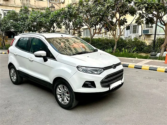 Used 2017 Ford Ecosport in Delhi Used 2017 Ford Ecosport in Delhi