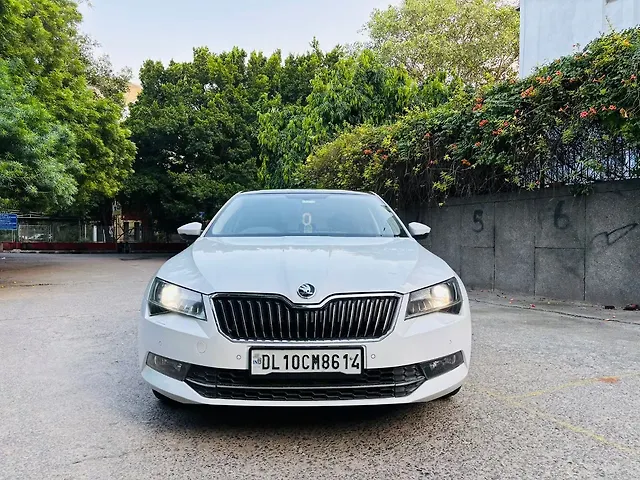 Used 2019 Skoda Superb in Delhi Used 2019 Skoda Superb in Delhi