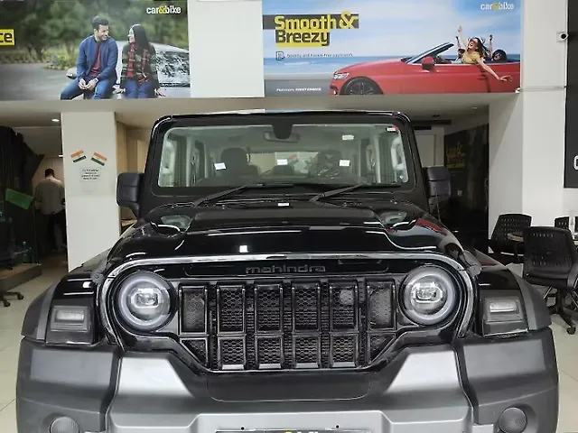 Used 2025 Mahindra Thar Roxx in Gurgaon Used 2025 Mahindra Thar Roxx in Gurgaon