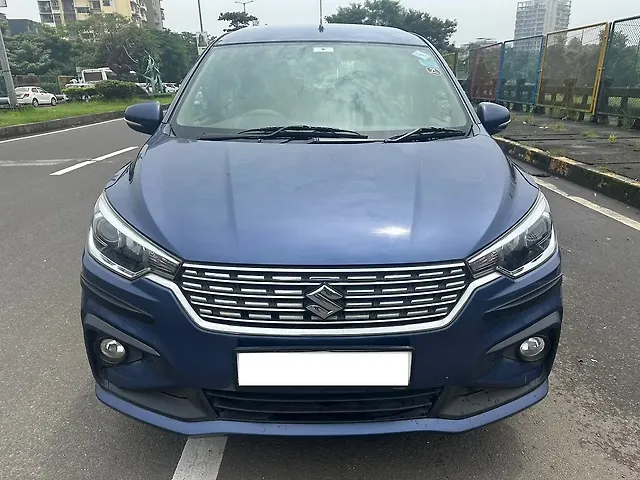 Used 2022 Maruti Suzuki Ertiga in Thane Used 2022 Maruti Suzuki Ertiga in Thane