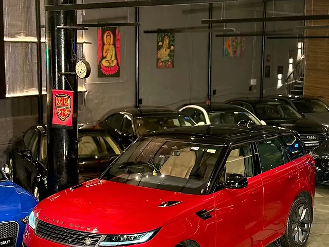 Used 2023 Land Rover Range Rover Sport in Delhi Used 2023 Land Rover Range Rover Sport in Delhi