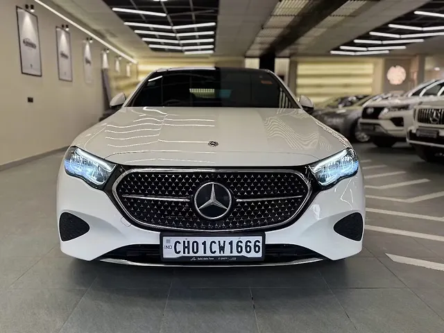 Used 2024 Mercedes-Benz E-Class in Delhi Used 2024 Mercedes-Benz E-Class in Delhi
