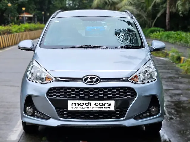 Used 2019 Hyundai Grand i10 in Mumbai Used 2019 Hyundai Grand i10 in Mumbai