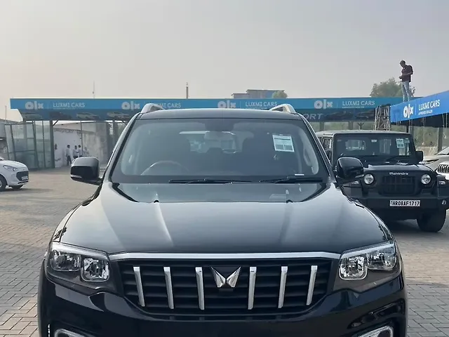 Used 2024 Mahindra Scorpio in Gurgaon Used 2024 Mahindra Scorpio in Gurgaon