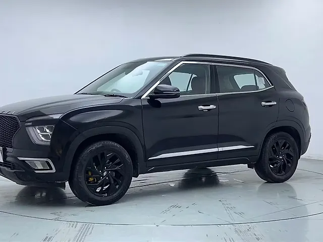 Used 2021 Hyundai Creta in Delhi