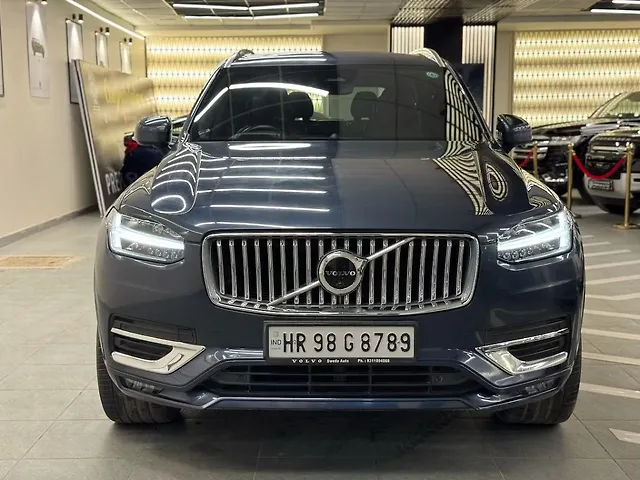 Used 2022 Volvo XC90 in Delhi