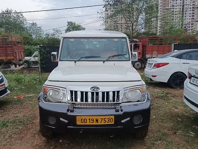 Used 2019 Mahindra Bolero in Bhubaneswar Used 2019 Mahindra Bolero in Bhubaneswar